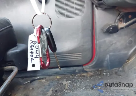 2004 Ford Ranger Edge/Xl/Xlt из США, поврежденный, VIN 1FTYR10UX4PA90319